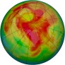 Arctic Ozone 1999-03-27